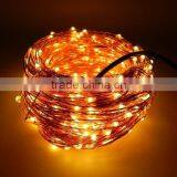 10m 100 Led String Lights, Led Light String for Christmas thumbnail-2