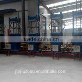 EVA Slipper Making Machine / EVA Foaming Press Machine in Goworld thumbnail-3
