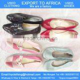 Factory Wholesale Cheap and Good Quality Second Hand Shoes for Africa Ladies Mixed Brands Big Stock thumbnail-1