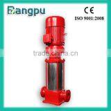 Water Pressure Booster Pump for Fire Fighting and Water Supply thumbnail-2