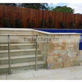 Stainless Steel 316 Glass Hingefor 1/2'' Pool Fencing Gate Soft Closing Pivot Hinge thumbnail-5