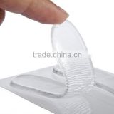 Women High-heeled Shoes Sticky Cushions Foot Protect Invisible Soft Clear Adhesive Gel Heel Pads