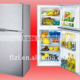 130L Upright Double Door Fridge thumbnail-1