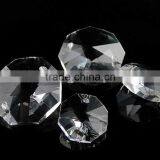 AAA Quality Octagon Crystal Lamp Beads thumbnail-1