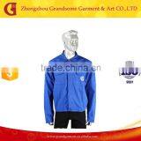 Wholesale 100% Cotton Workwear Long Sleeves Shirts Made in China thumbnail-1