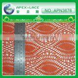 Embroidered Fabrics for Dresses-APN3676