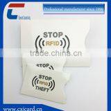 Logo Printing Safe Chip Card Holder thumbnail-3