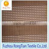 Special Grid Stripe Gauze Mesh Fabric for Clothing