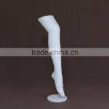 Plastic Tiptoed Female Feet/legs Mannequin Torso Leg for Socks Display thumbnail-3