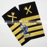 Navy Epaulettes | Marine Epaulettes | Merchant Navy Uniform Epaulettes