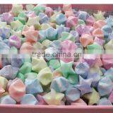 Luminous Lucky Star Paper Heart Paper Origami Museum Wishing Star Paper Birthday Gift Stripes White Five-pointed Star Quality Choice thumbnail-4