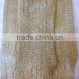 Wholesale Spring Trendy Polyester Silk Scarf