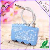 CH-29 China Supplier Wholesale 3 Number Password Reset Mini Code Lock thumbnail-2