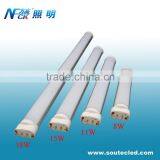 ShenZhen Manufacturer 8/11/15/18/21 Watt 4 Pin LED Lamp 2G11 thumbnail-1