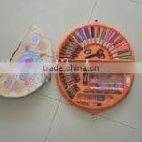 56pcs Water Colour Pen Set TBW007