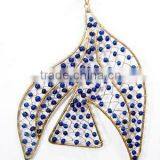 Christmas Hanging Fish, Christmas Decoration thumbnail-1