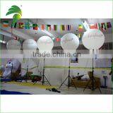 Inflatable Lighting Balloon With Stand / Inflatable LED Decoration Ball / Inflatable Led Light Balloon With Stand Pole thumbnail-3