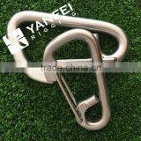 Stainless Steel Egg Shape Snap Hook thumbnail-6