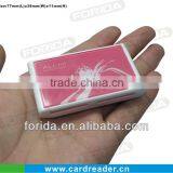 4 Slots MINI Driver Usb 2.0 Mini Card Reader