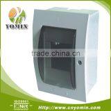 Manufacturer 8-Way Distribution Box ,Electrical Distribution Box TSMS-8P Electrical Supplies .