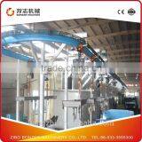Q38 Hanger Shot Blast Clean-up Machine Price