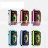 100% Perfect Fit for Apple Watch 42mm PC Crystal Case thumbnail-4