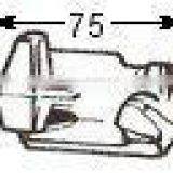 Shipping Container Door Parts:anti Rack Ring,lock Cam,lock Keeper, Lock Handle thumbnail-3