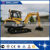 Chinese Cheap Mini 3.5ton/4 Ton Excavator For Sale Price (YC35-8)