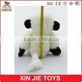 White Plush Big Eyes Orangutan Toy Lovely Good Quality Stuffed Orangutan Toy Manufactuer Soft Orangutan Toy for Kids thumbnail-2