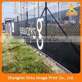 2016 Outdoor Advertising Fence Banner Fabric Mesh Banner thumbnail-2