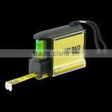 3 Stop Auto Lock Steel Tape Measure