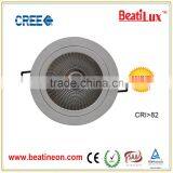 12w Cob Downlight Heat Sink Aluminum 3 Year Guarantee thumbnail-4