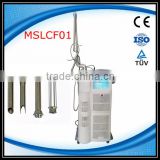 NEWEST & HOT SELLING 10600nm laser vaginal tightening/co2 fractional laser vaginal tightening MSLCF01-4
