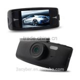 2.7" LCD Dash Car DVR Camera Recorder G-sensor
