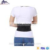 Alpinesnow Elastic Cloth Black Abdominal Orthopedic Back Support Lumbar Brace thumbnail-3