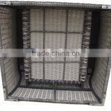 HOUSE FURNITURE RATTAN SINGLE SOFA CHAIR thumbnail-5