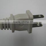 UL /CUL Standard 15A 125V White us ac Plug thumbnail-1