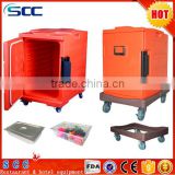warm food service in banquet hot food holding in kitchen with FDA,CE