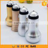 5V3A Dual Usb qc 3.0 Car Charger for Iphone thumbnail-2