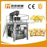 High Quality Automatic Potato Chips Packaging Machine