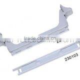 Hinged Label Holder for STG