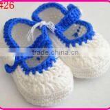 2015 New Shoes Crochet Baby Boots thumbnail-1