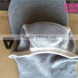 Grey Men Bamboo Invisible Socks thumbnail-2