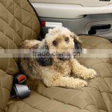 Polyester Foldable Pet Car Seat Cover thumbnail-3