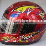 DOT Standard Full Face Helmet DF-905 thumbnail-1
