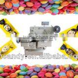 double twist candy packing machine