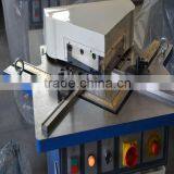 INTL OHA Brand CE Certificated Notching Cutting Machine QF28Y-6x250 thumbnail-2