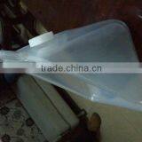 Soft Plastic Collapsible Cubitainer