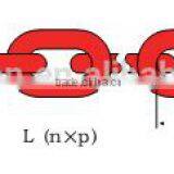 Studless Chains for Ship Fishing Chain Alloy Steel High Strength thumbnail-1