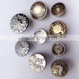 Custom Metal Shank Jean Buttons thumbnail-2